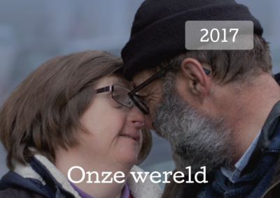 Onze wereld (2017)
