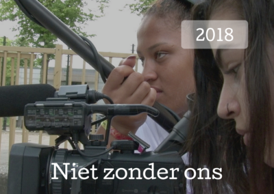 Niet zonder ons (2018)